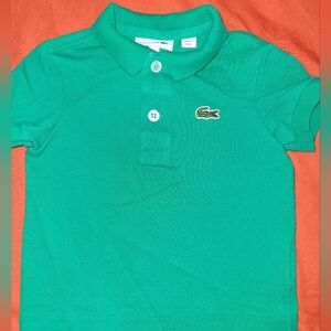 Toddler Lacoste Shirt